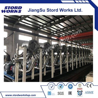 Separator za škrob ciklona